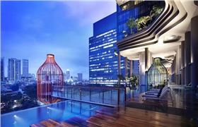 新加坡Parkroyal花園酒店 新加坡Parkroyal花園酒店