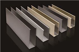 八和建材U型鋁方通 八和建材U型鋁方通
