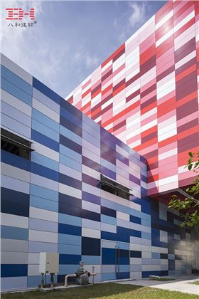 臺灣土城國民運動中心 鋁單板幕墻  (7).jpg