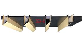 鋁方通吊頂 鋁方通吊頂