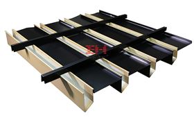 鋁方通吊頂 鋁方通吊頂