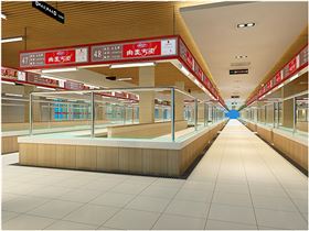 仿木紋鋁方通吊頂廠家 仿木紋鋁方通吊頂廠家