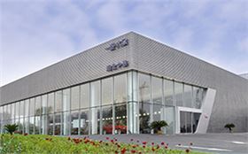 奧迪汽車(chē)4S店