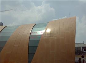 仿木紋鋁單板 仿木紋鋁單板