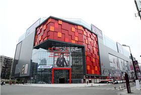 鋁單板幕墻所獨有的優良性能