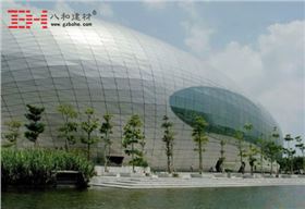 氟碳鋁單板幕墻的保養與維護 氟碳鋁單板幕墻的保養與維護