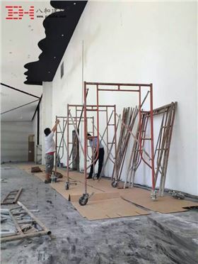 【測量現(xiàn)場】雕塑造型鋁單板測量精度的高標(biāo)準(zhǔn) 【測量現(xiàn)場】雕塑造型鋁單板測量精度的高標(biāo)準(zhǔn)