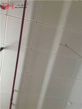 醫(yī)院機房吸音鋁扣板吊頂及墻面吸音沖孔鋁單板 醫(yī)院機房吸音鋁扣板吊頂及墻面吸音沖孔鋁單板