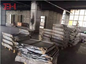 【廠房案例】包裝紙龍頭企業“金黃葉”鋁單板裝飾