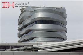 加拿大埃德蒙頓國(guó)際機(jī)場(chǎng)綜合辦公樓 加拿大埃德蒙頓國(guó)際機(jī)場(chǎng)綜合辦公樓