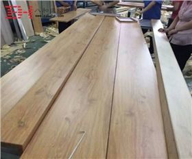 【新鮮出爐】新型高仿木紋鋁單板產品 【新鮮出爐】新型高仿木紋鋁單板產品