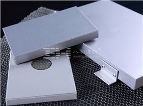 鋁蜂窩板結(jié)構(gòu) 鋁蜂窩板結(jié)構(gòu)