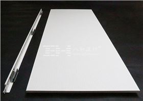 T型鋪放式天花安裝龍骨結(jié)構(gòu) T型鋪放式天花安裝龍骨結(jié)構(gòu)