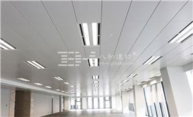 T型鋪放式天花案例 T型鋪放式天花案例