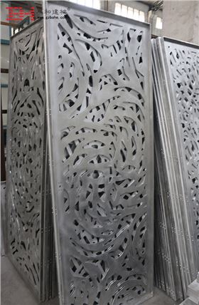 【藝術鏤空鋁單板】為建筑增添藝術元素 【藝術鏤空鋁單板】為建筑增添藝術元素