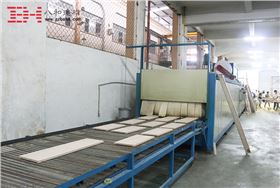 【木紋鋁單板】高端仿木紋生產線與車間 【木紋鋁單板】高端仿木紋生產線與車間