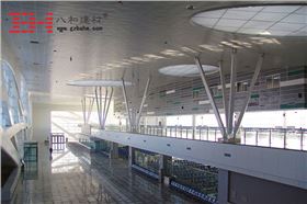 世界建筑文化之旅 哈爾濱大慶濱公路客運樞紐站 世界建筑文化之旅 哈爾濱大慶濱公路客運樞紐站