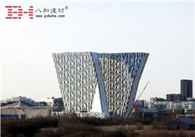 世界建筑文化之旅 丹麥貝拉天空酒店 世界建筑文化之旅 丹麥貝拉天空酒店