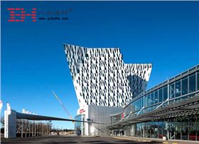 世界建筑文化之旅 丹麥貝拉天空酒店 世界建筑文化之旅 丹麥貝拉天空酒店