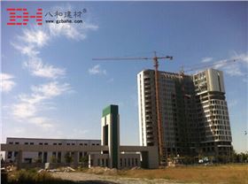 【特豐制藥辦公樓】八和勾搭鋁單板走進雪域天山新疆