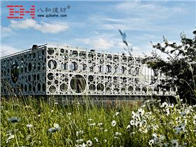 世界建筑文化之旅 丹麥南丹麥大學(xué)工學(xué)院 世界建筑文化之旅 丹麥南丹麥大學(xué)工學(xué)院