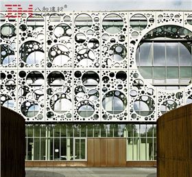 世界建筑文化之旅 丹麥南丹麥大學(xué)工學(xué)院 世界建筑文化之旅 丹麥南丹麥大學(xué)工學(xué)院