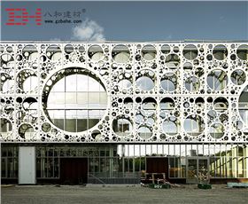 世界建筑文化之旅 丹麥南丹麥大學(xué)工學(xué)院 世界建筑文化之旅 丹麥南丹麥大學(xué)工學(xué)院