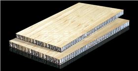 竹鋁蜂窩板 竹鋁蜂窩板