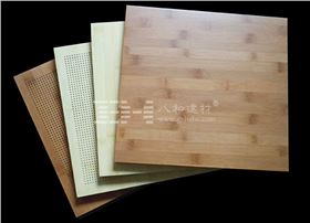 竹鋁蜂窩板 竹鋁蜂窩板