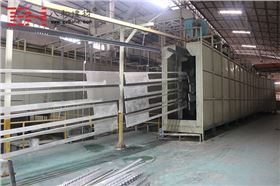 【噴涂第一步】氟碳鋁單板表面噴涂處理的前處理 【噴涂第一步】氟碳鋁單板表面噴涂處理的前處理