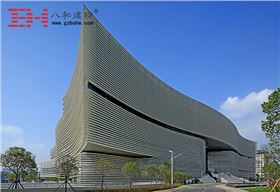 世界建筑文化之旅 湖北省圖書館新館 世界建筑文化之旅 湖北省圖書館新館