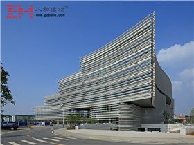 世界建筑文化之旅 湖北省圖書館新館 世界建筑文化之旅 湖北省圖書館新館
