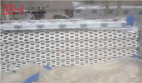 【藍色創客創意園】長城沖孔鋁單板與菱形孔平板鋁單板 【藍色創客創意園】長城沖孔鋁單板與菱形孔平板鋁單板