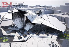 世界建筑文化之旅 美國舊銀行區博物館 世界建筑文化之旅 美國舊銀行區博物館