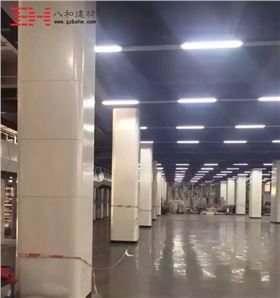 【老虎粉末】東莞金黃葉室內包柱鋁單板的表面處理 【老虎粉末】東莞金黃葉室內包柱鋁單板的表面處理