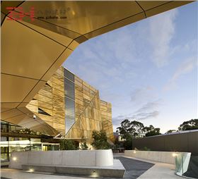 世界建筑文化之旅 澳大利亞帕斯Ngoolark學生服務大樓 世界建筑文化之旅 澳大利亞帕斯Ngoolark學生服務大樓