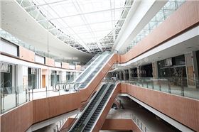 金屬材料木紋鋁單板的應用范圍 金屬材料木紋鋁單板的應用范圍