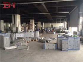 【鋁單板安裝現場】包柱鋁單板密拼安裝方式高要求 【鋁單板安裝現場】包柱鋁單板密拼安裝方式高要求