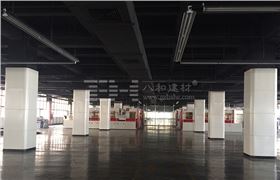 【室內包柱鋁單板】又一經典應用案例為您呈現 【室內包柱鋁單板】又一經典應用案例為您呈現