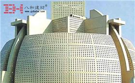 建筑材料鋁單板幕墻的安裝注意事項 建筑材料鋁單板幕墻的安裝注意事項