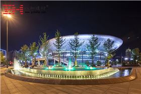 遂寧體育中心-八和建材 遂寧體育中心-八和建材