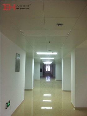 特豐藥業大樓勾搭鋁單板及鋁扣板裝飾完畢-八和建材 特豐藥業大樓勾搭鋁單板及鋁扣板裝飾完畢-八和建材