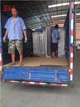 【肇慶學院】藝術教學樓聚酯粉鋁單板廠家出貨-八和建材