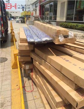 廣州時(shí)代美食城-八和建材木紋鋁方通 廣州時(shí)代美食城-八和建材木紋鋁方通