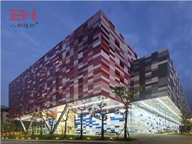 鋁單板幕墻常識簡介-八和建材 鋁單板幕墻常識簡介-八和建材
