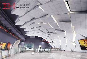 八和建材鋁單板廠家報價的依據 八和建材鋁單板廠家報價的依據