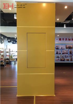 廣州圓大廈包柱氟碳鋁單板-八和建材