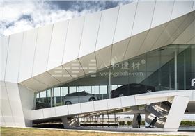 泰國(guó)本田汽車4s店鋁單板 泰國(guó)本田汽車4s店鋁單板