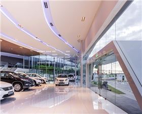 泰國(guó)本田汽車4s店鋁單板3 泰國(guó)本田汽車4s店鋁單板3