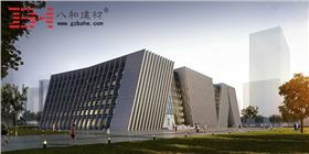 太原圖書館-八和建材2 太原圖書館-八和建材2